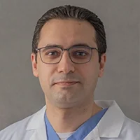 Dr. Ahmed Baioumy, DMD, of Hingham Dental Associates.